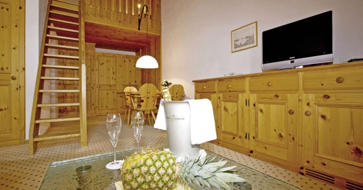 Een foto van Hotel Laaxerhof