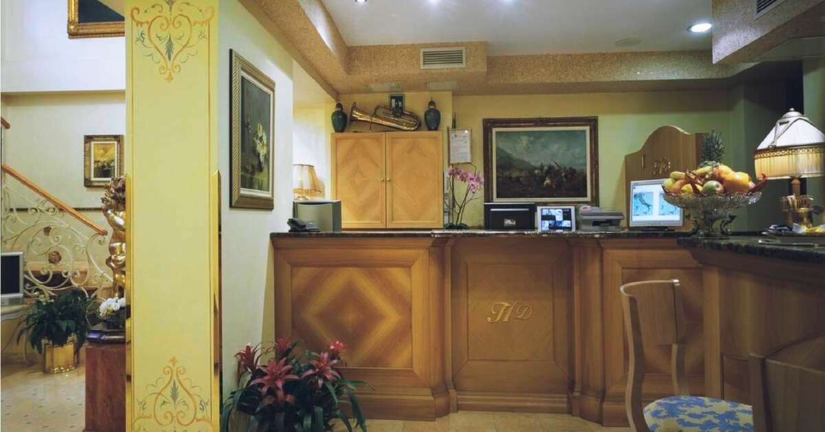 Een foto van Hotel Dieci