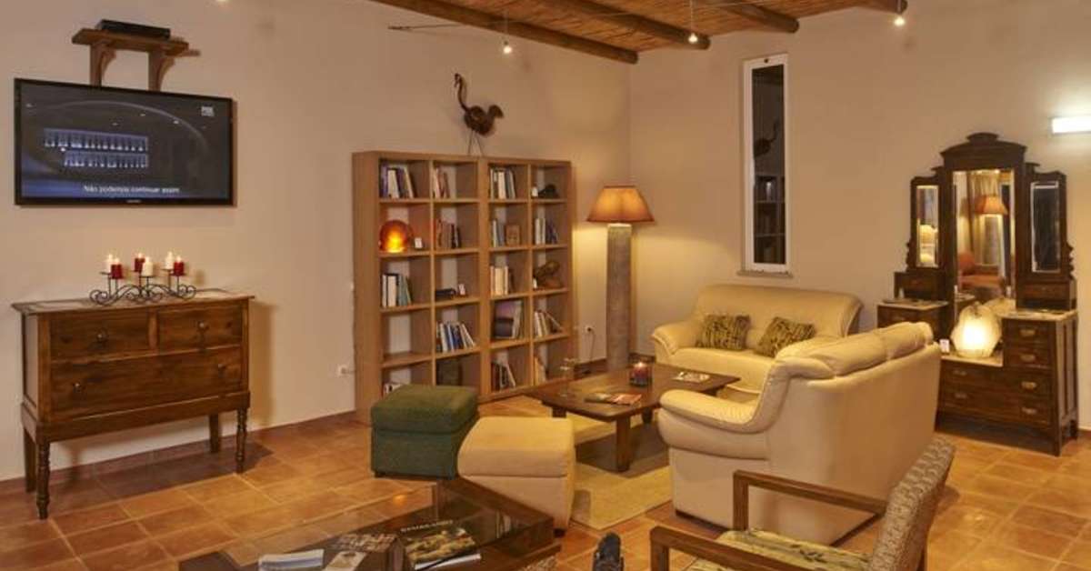 Ein Foto Hotel Rural Quinta do Marco