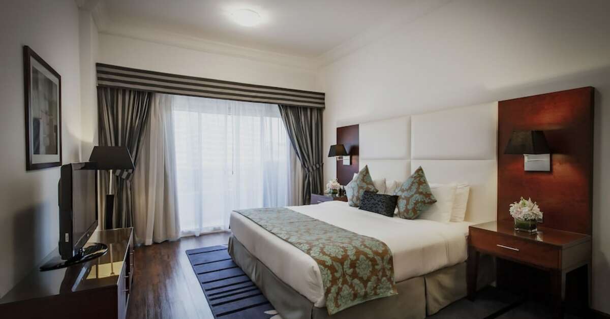Een foto van Golden Sands Hotel Sharjah