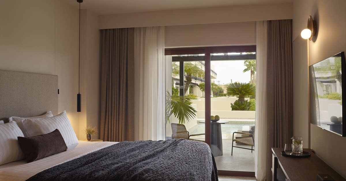 Een foto van Asterion Suites & Spa