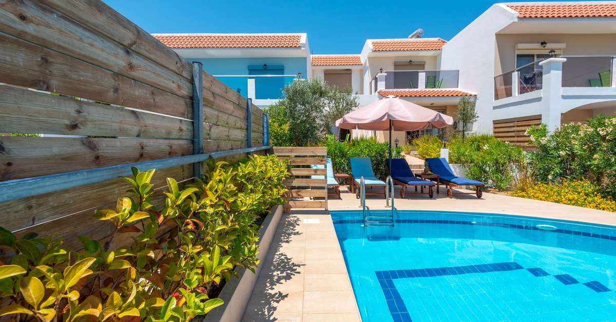 Een foto van Kolymbia Village