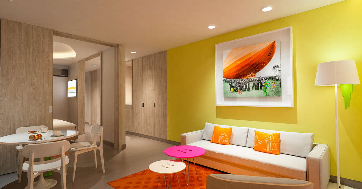 Een foto van Nickelodeon Hotels & Resorts Riviera Maya