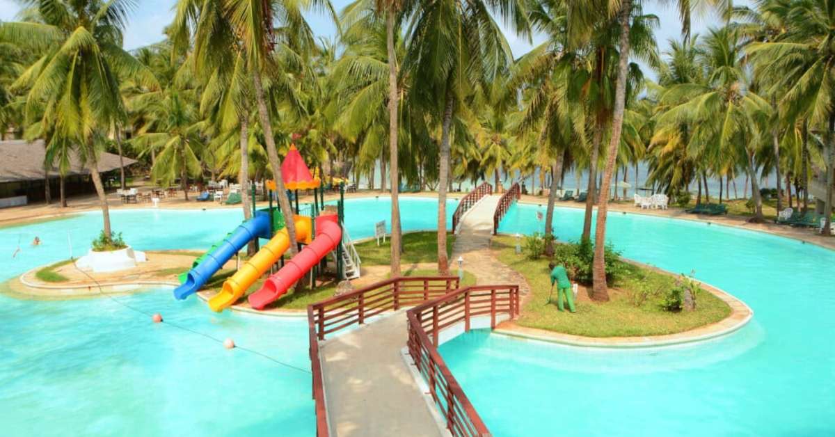 Een foto van PrideInn Flamingo Beach Resort & Spa