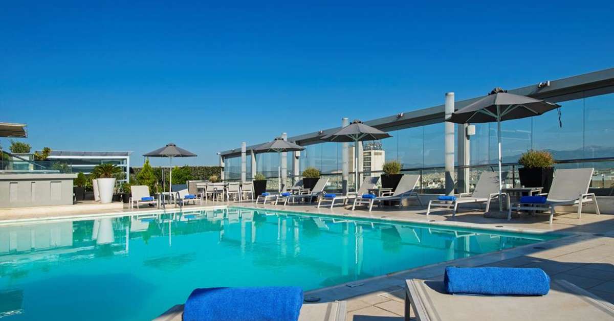 Een foto van Radisson Blu Park Hotel Athene