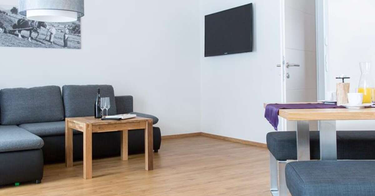 Een foto van Thorau's Lifestyle Appartementen