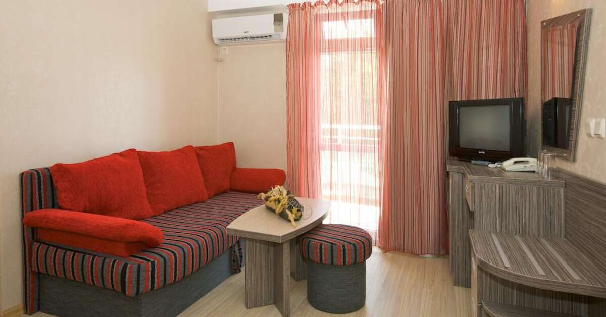 Ein Foto Hotel Kotva