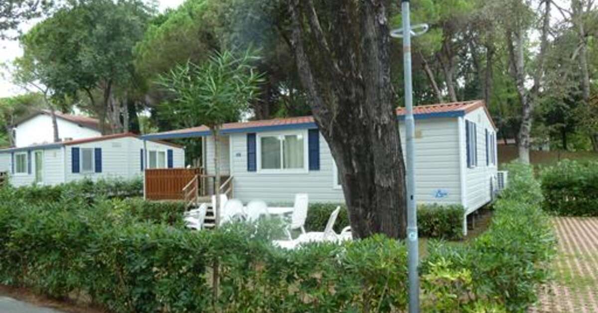 Een foto van Camping Village Pino Mare