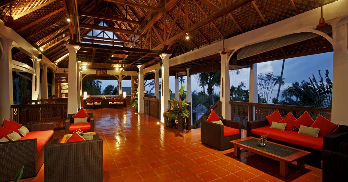 Een foto van Centara Villas Samui