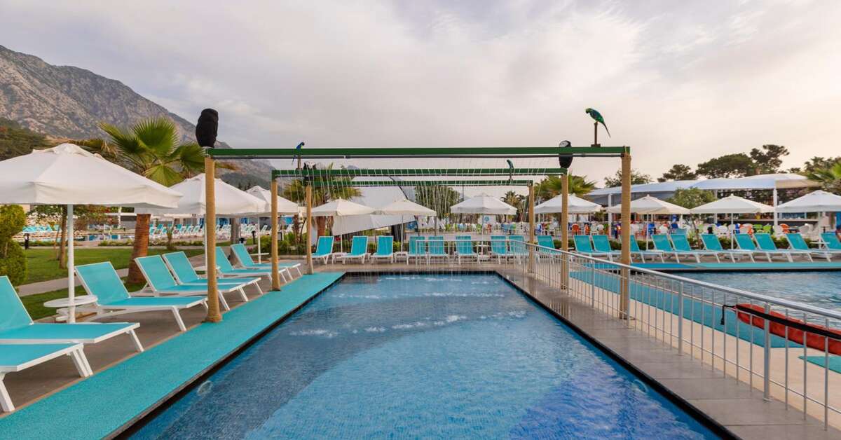 Ein Foto Dosinia Luxury Resort