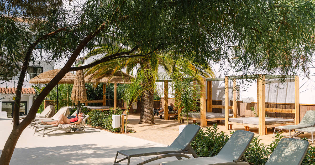 Een foto van Vago Ibiza