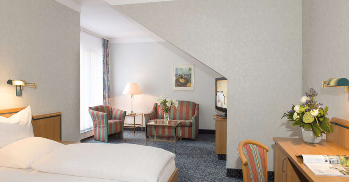 Een foto van Victor's Residenz-Hotel Teistungenburg