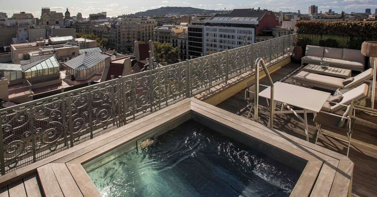 Een foto van Majestic Hotel & Spa Barcelona
