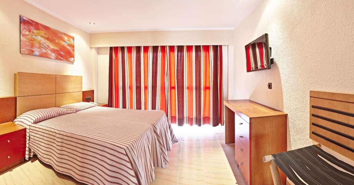 Ein Foto Hotel Caribbean Bay
