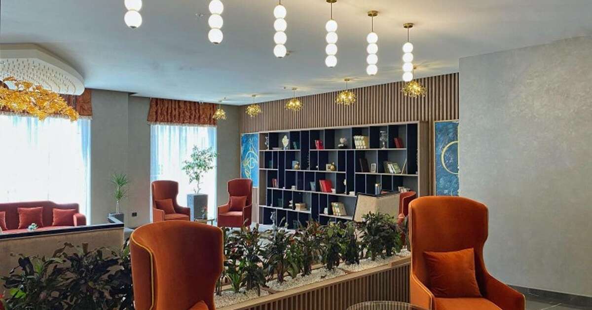 Een foto van Marjan Plaza Hotel