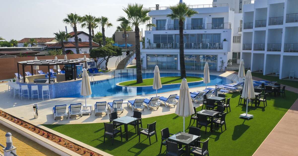 Een foto van Mimoza Beach Hotel