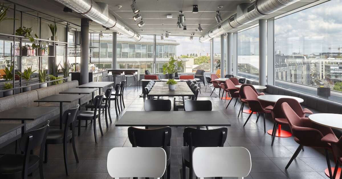 Ein Foto Hotel Casa Camper Berlin