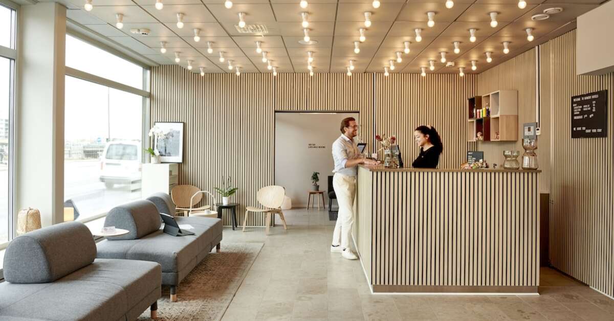 Een foto van Moment Hotels