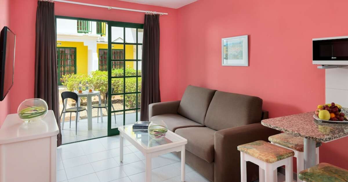 Een foto van Vistaflor Bungalows