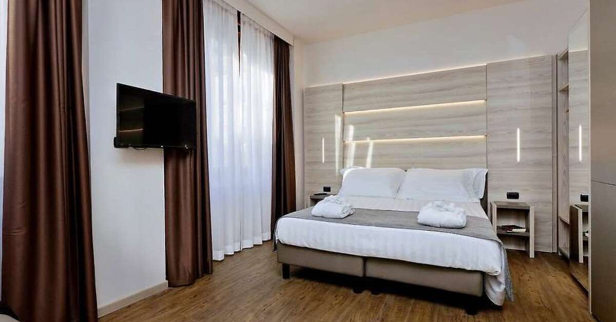 Een foto van Duomo Hotel & Appartementen Milano