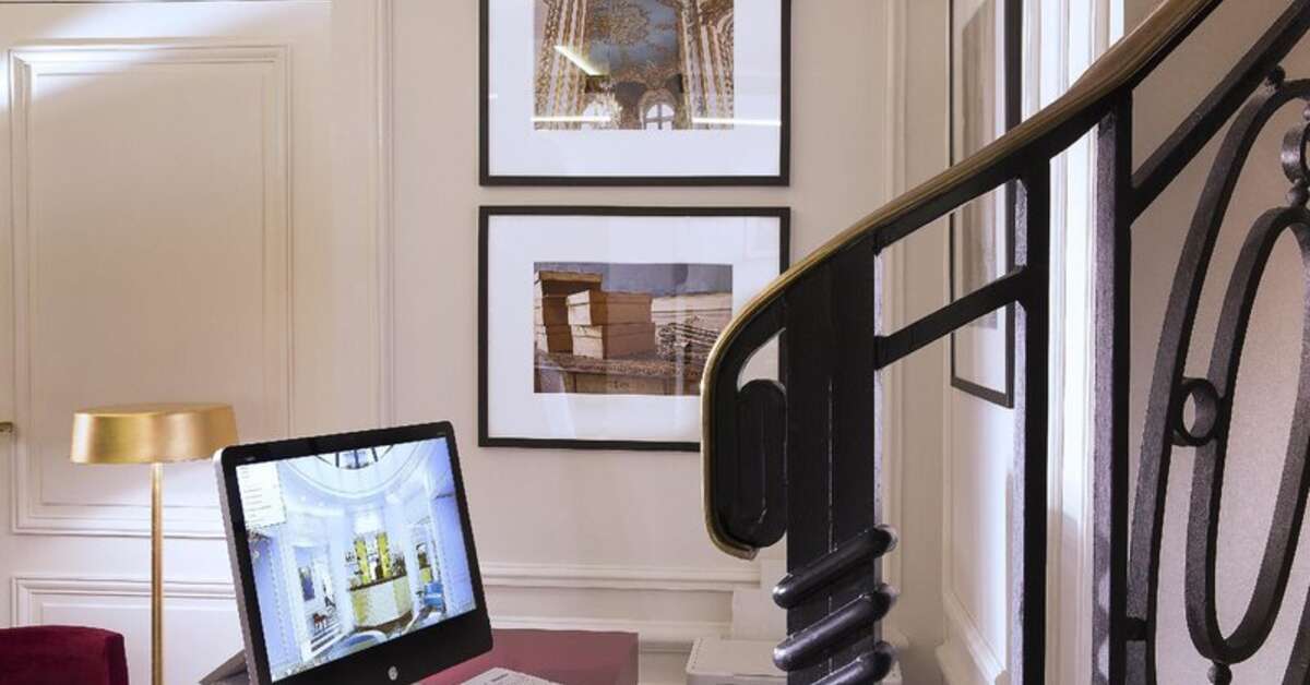 Ein Foto Hotel Bourgogne & Montana