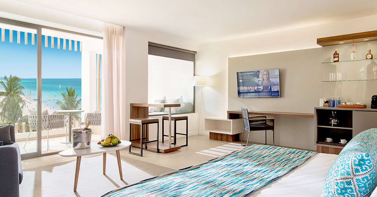 Een foto van Majestic Elegance Playa Mujeres