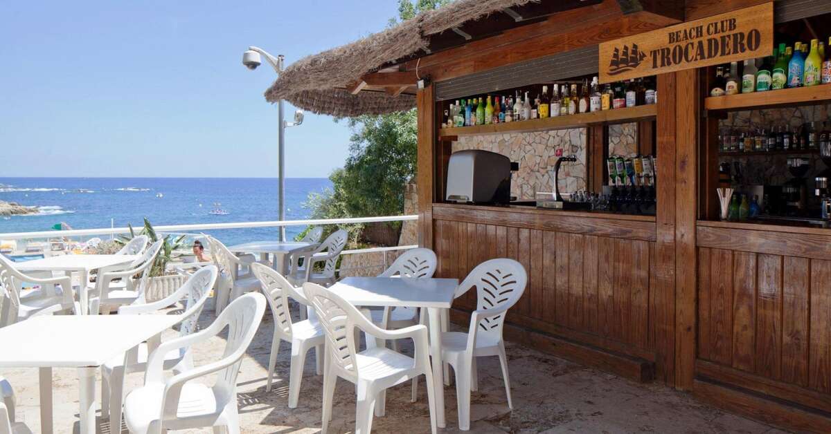 Een foto van de faciliteiten bij H-Top Caleta Palace