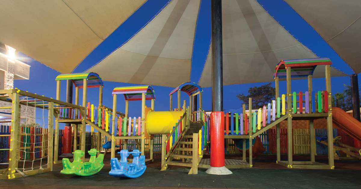 Een foto van de faciliteiten bij Water Side Resort & Spa