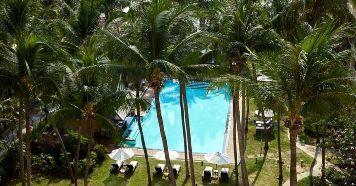 Een foto van Dusit Thani Hua Hin