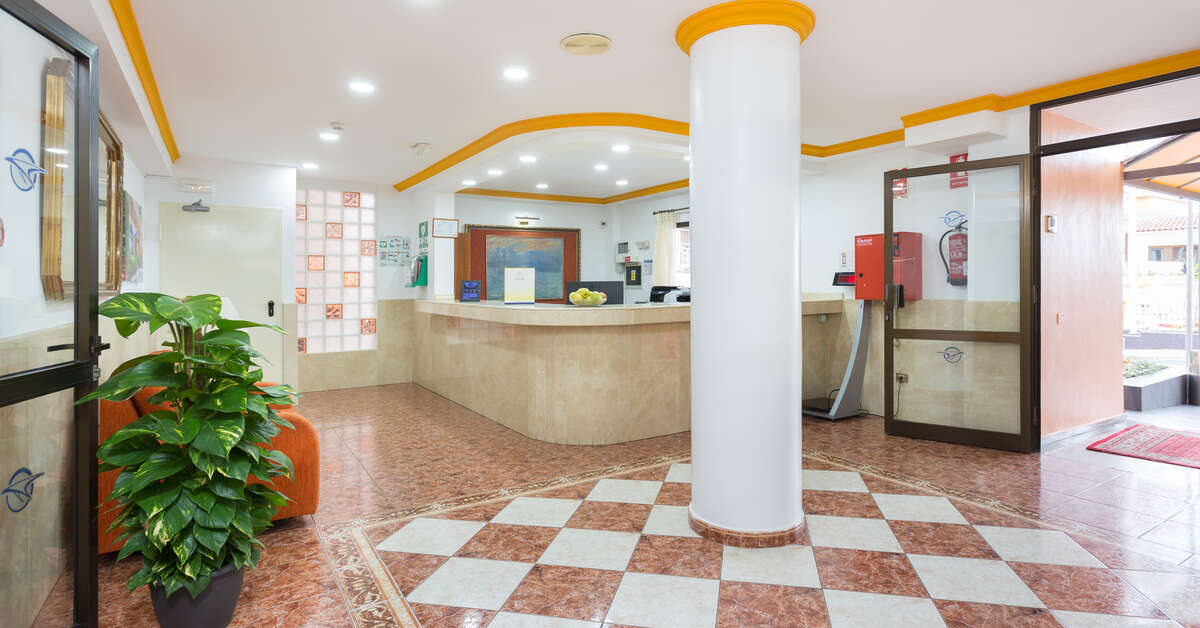 Een foto van Globales Acuario Hotel