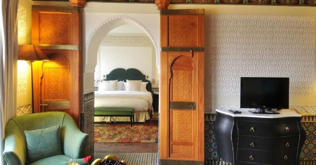 Een foto van Palais Faraj Suites & Spa
