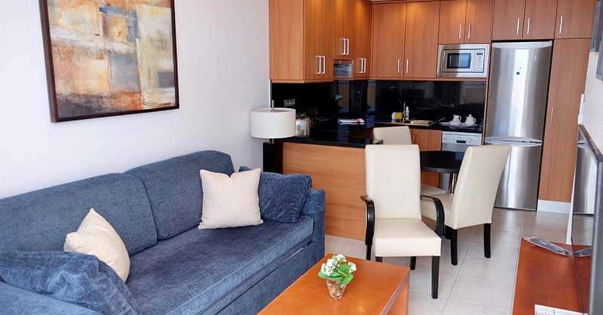 Een foto van Wyndham Residences Costa Adeje