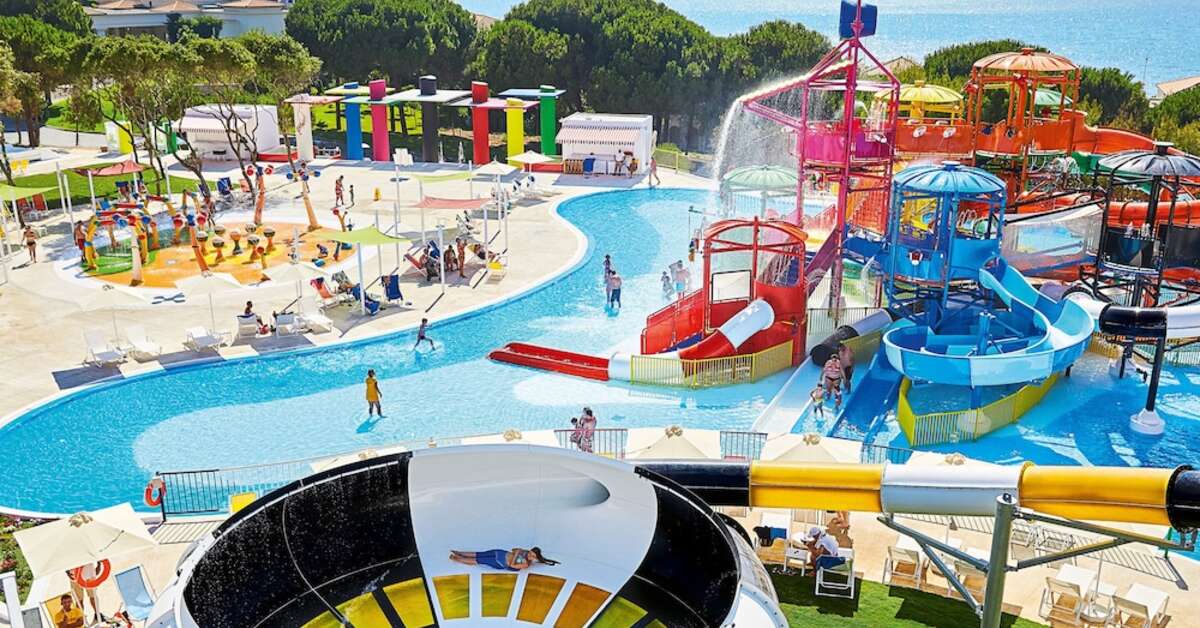 Een foto van Grecotel Ilia Palms & Aquapark