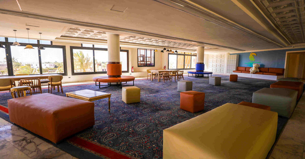 Een foto van Blend Club Aqua Resort