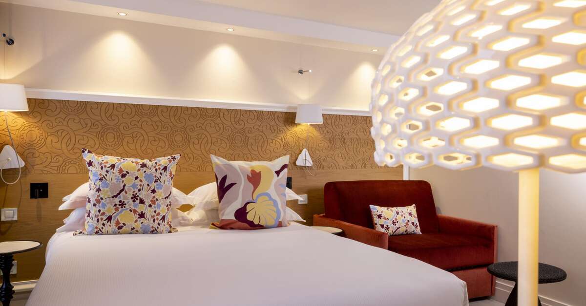 Een foto van Hotel Elysees 8