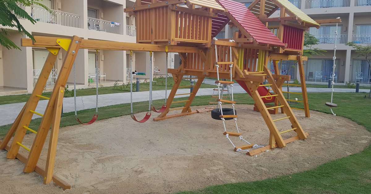 Een foto van Jaz Maraya Resort