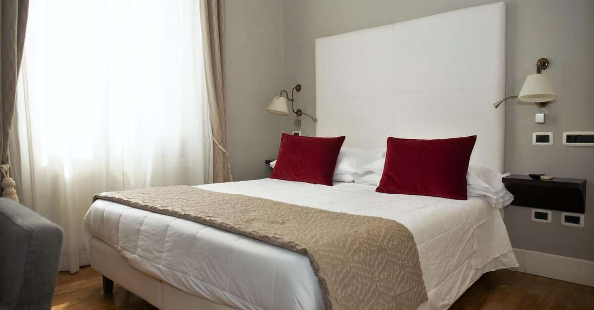 Een foto van Hotel Clitunno