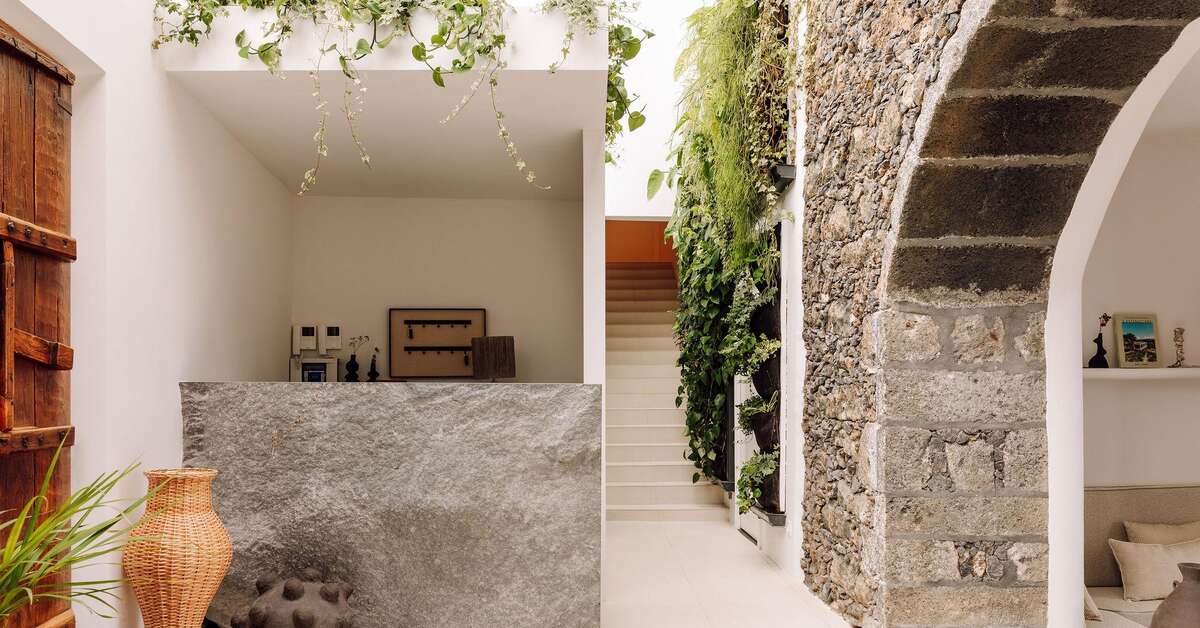 Een foto van White Exclusive Suites & Villas
