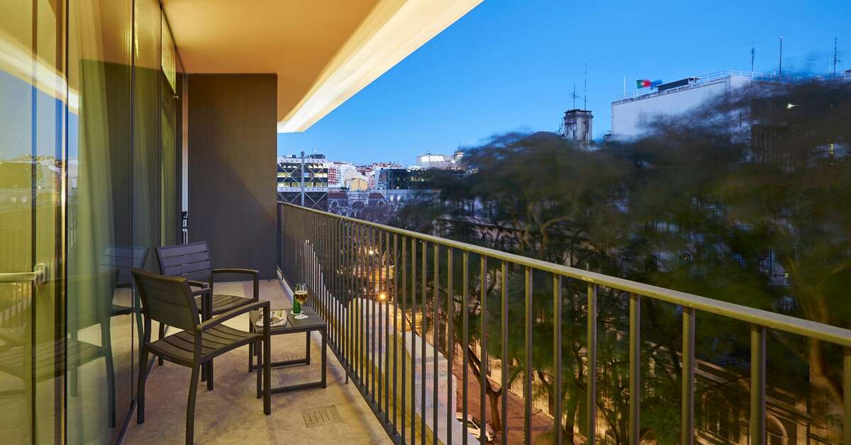 Ein Foto Porto Bay Liberdade