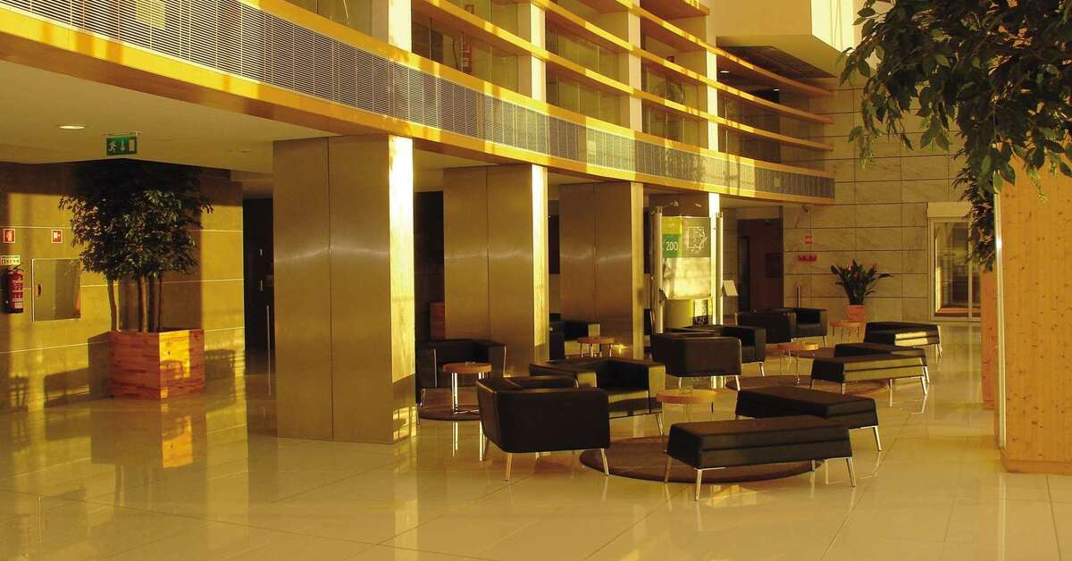 Een foto van VIP Executive Azores Hotel