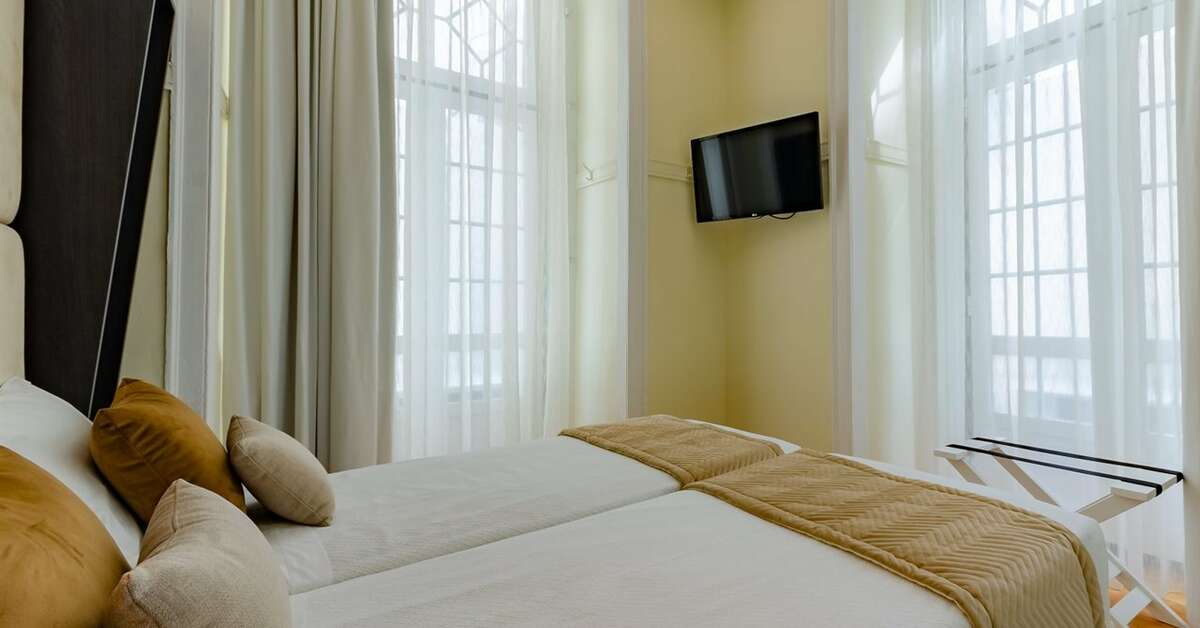 Een foto van Hotel Duas Nacoes