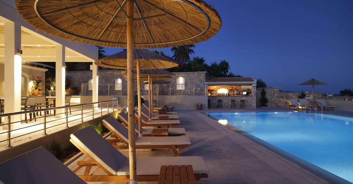 Een foto van Costa Rossa Boutique Hotel
