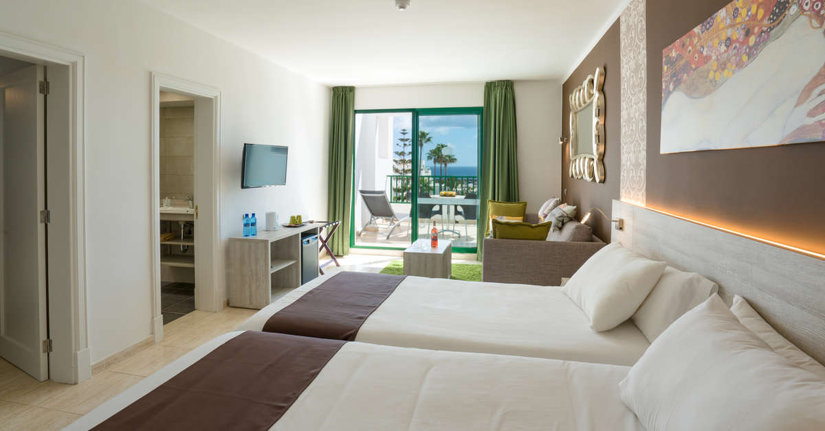 Een foto van Galeon Playa Appartementen