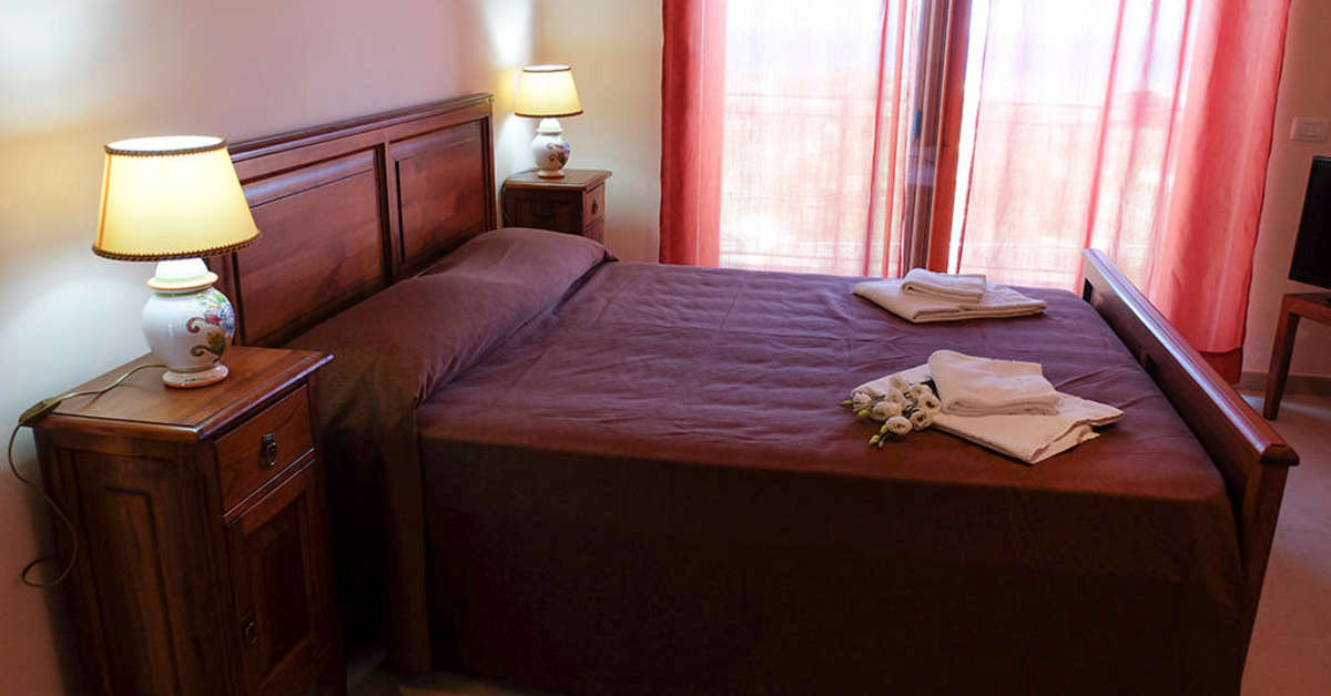 Een foto van Agriturismo Le Terrazze sul Tirreno