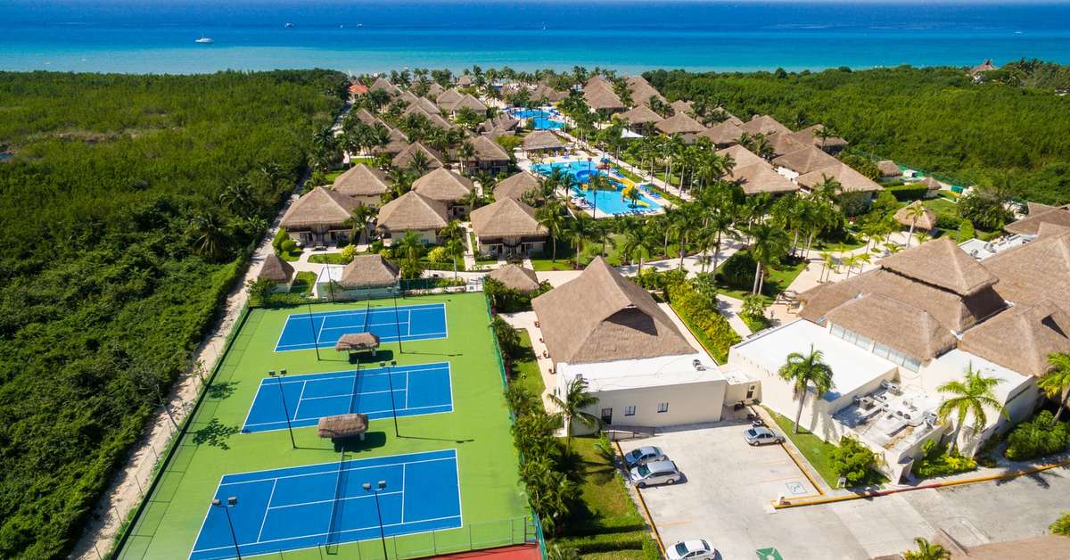 Ein Foto Allegro Cozumel
