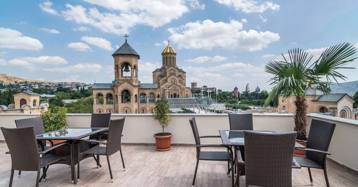 Een foto van Liva Hotel