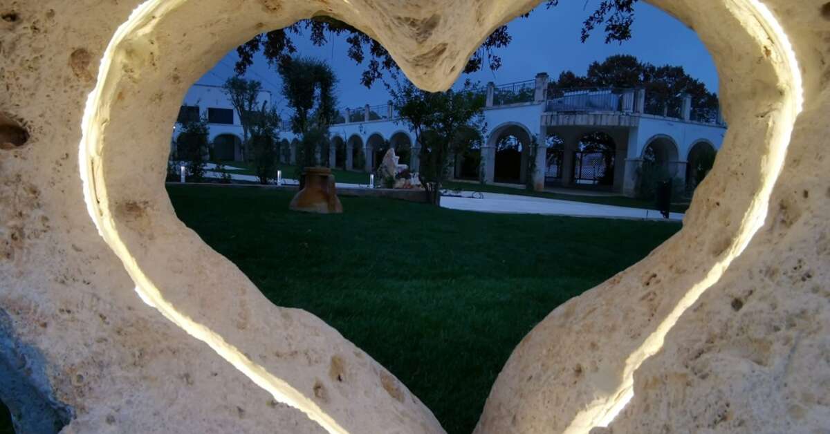 Een foto van Masseria Parco delle Querce