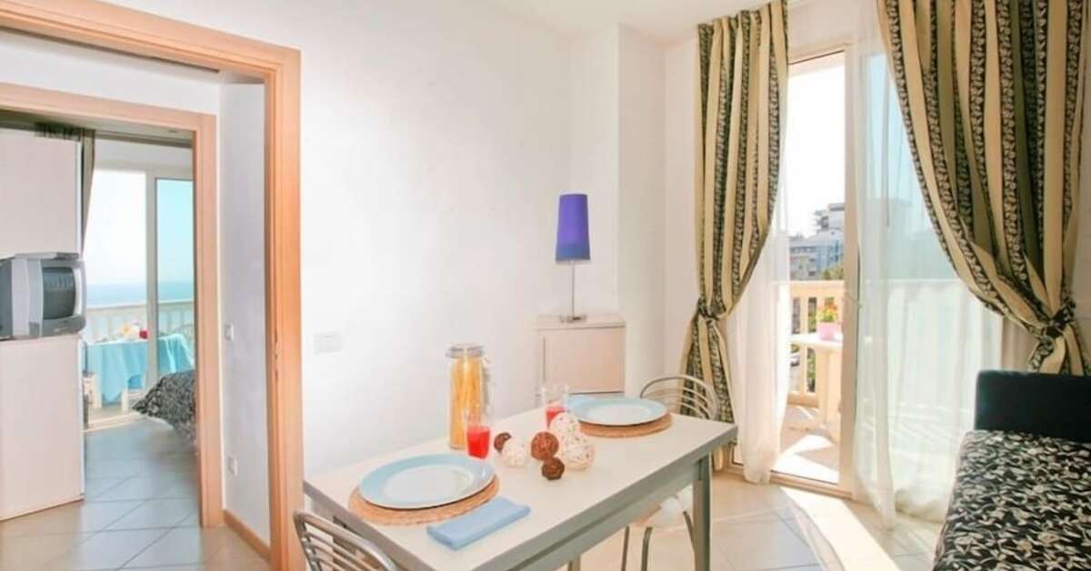 Een foto van Hotel Residence T2