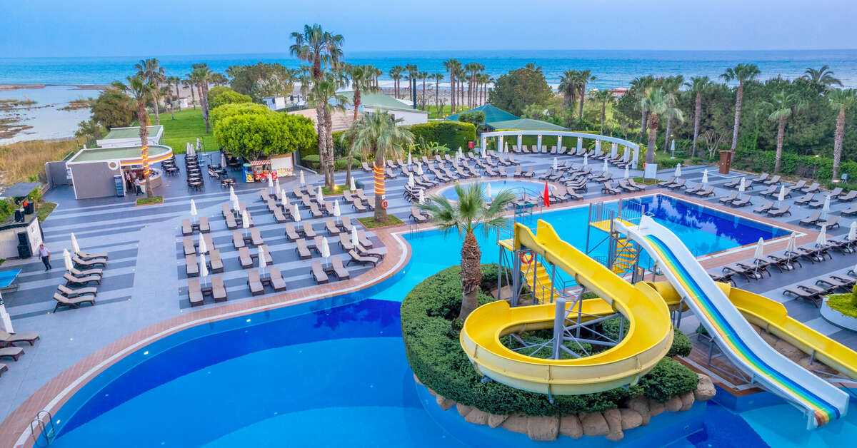 Een foto van Hotel Eftalia Marin