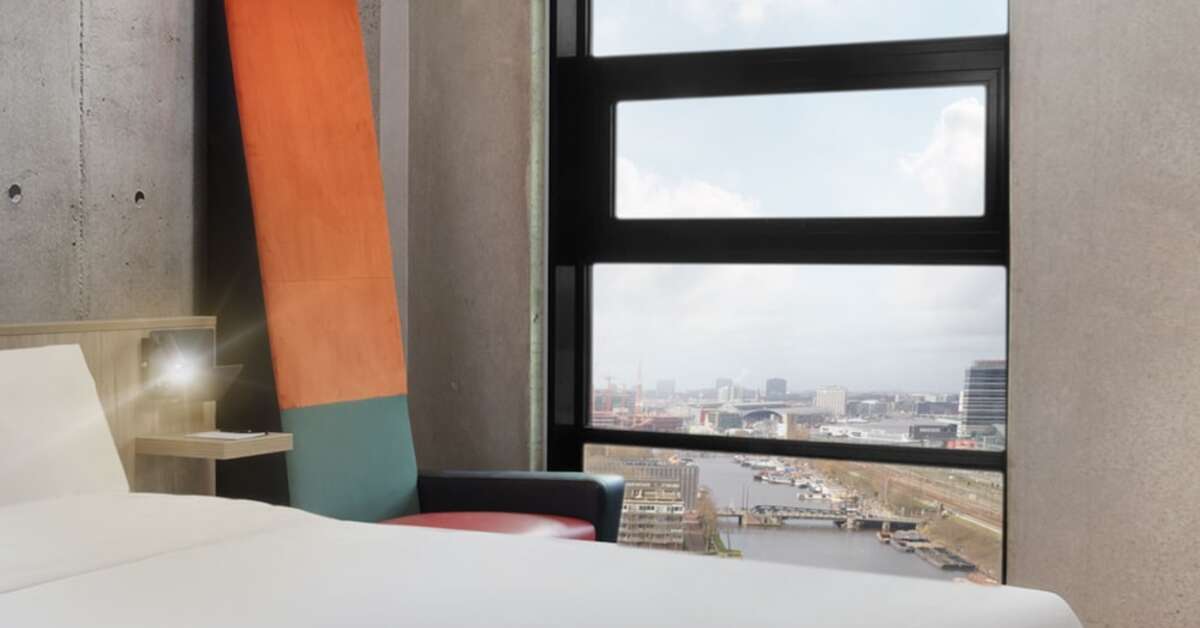 Een foto van Inntel Hotels Amsterdam Landmark